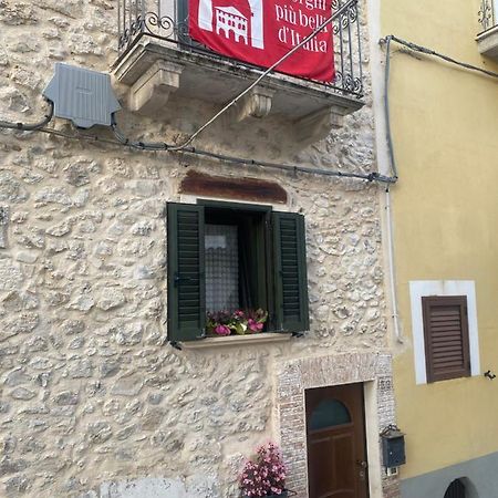 La Casetta Della Nonna การามานิโก แตร์เม ภายนอก รูปภาพ