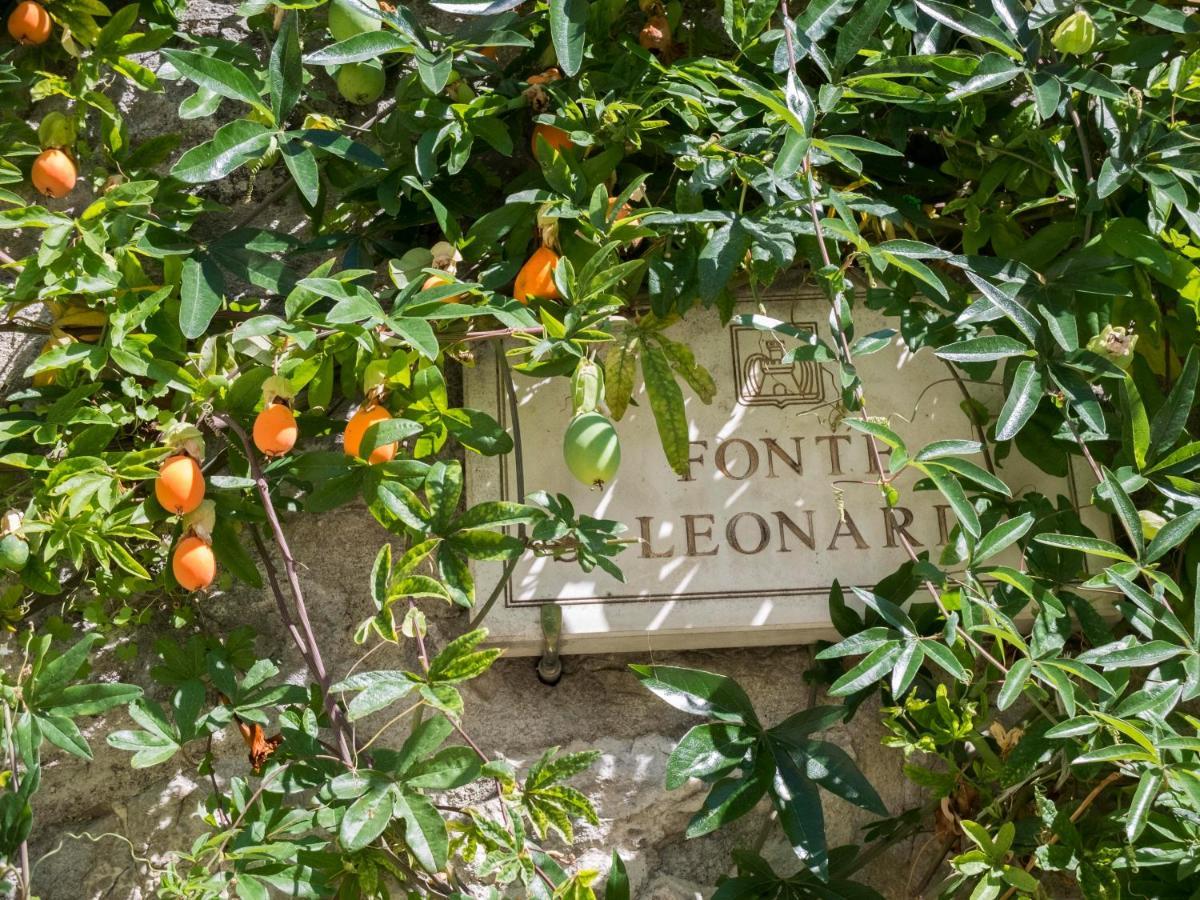 La Casetta Della Nonna การามานิโก แตร์เม ภายนอก รูปภาพ