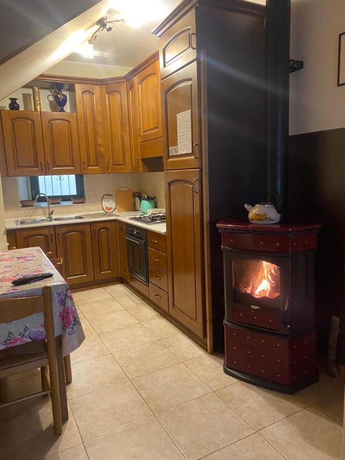 La Casetta Della Nonna การามานิโก แตร์เม ภายนอก รูปภาพ