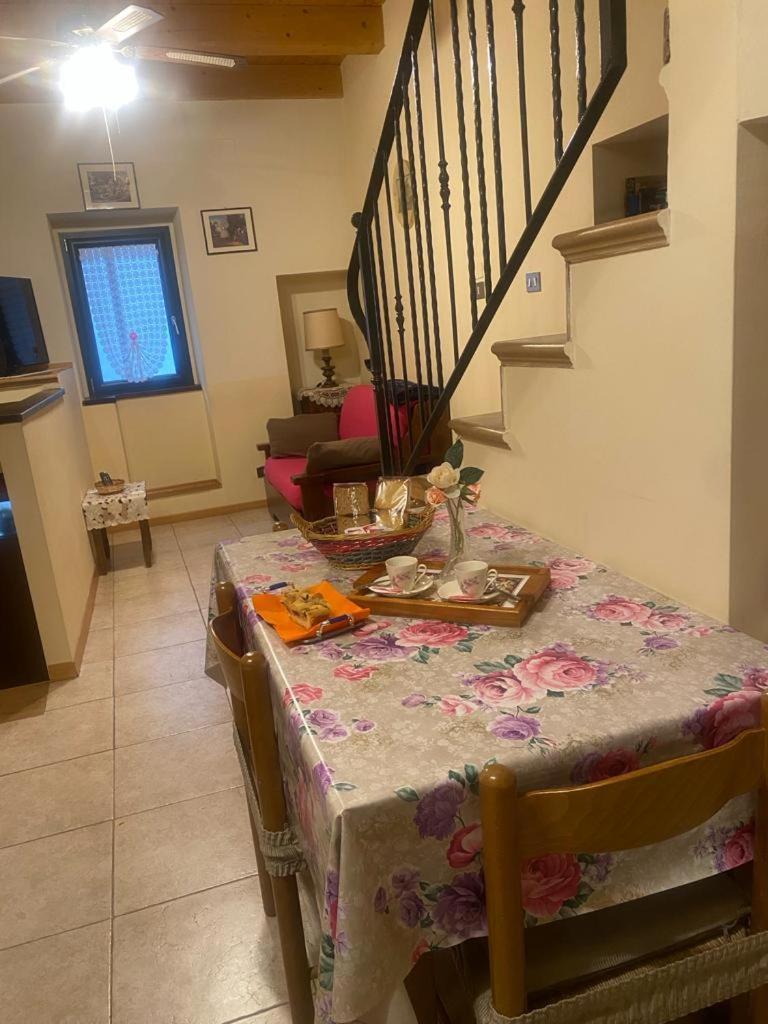 La Casetta Della Nonna การามานิโก แตร์เม ภายนอก รูปภาพ