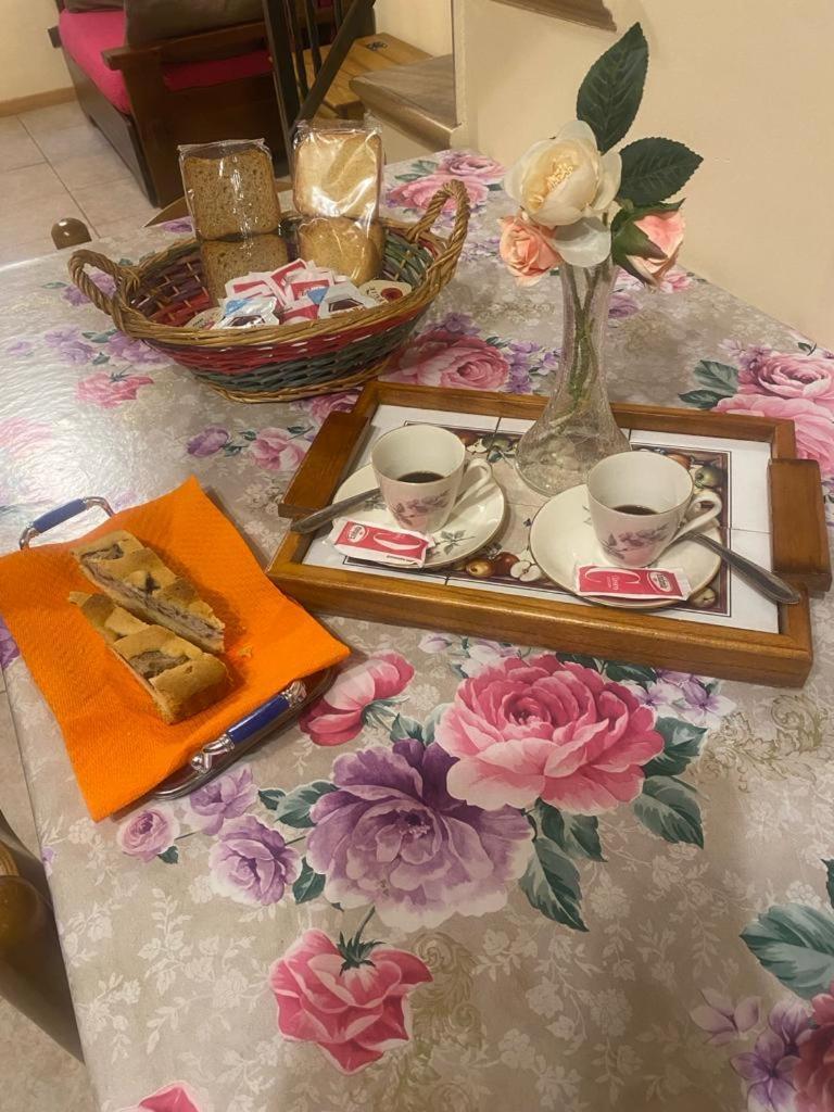 La Casetta Della Nonna การามานิโก แตร์เม ภายนอก รูปภาพ