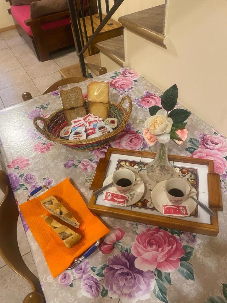 La Casetta Della Nonna การามานิโก แตร์เม ภายนอก รูปภาพ